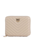 Pinko Taylor Monedero beige/grigio fumo/antique gold