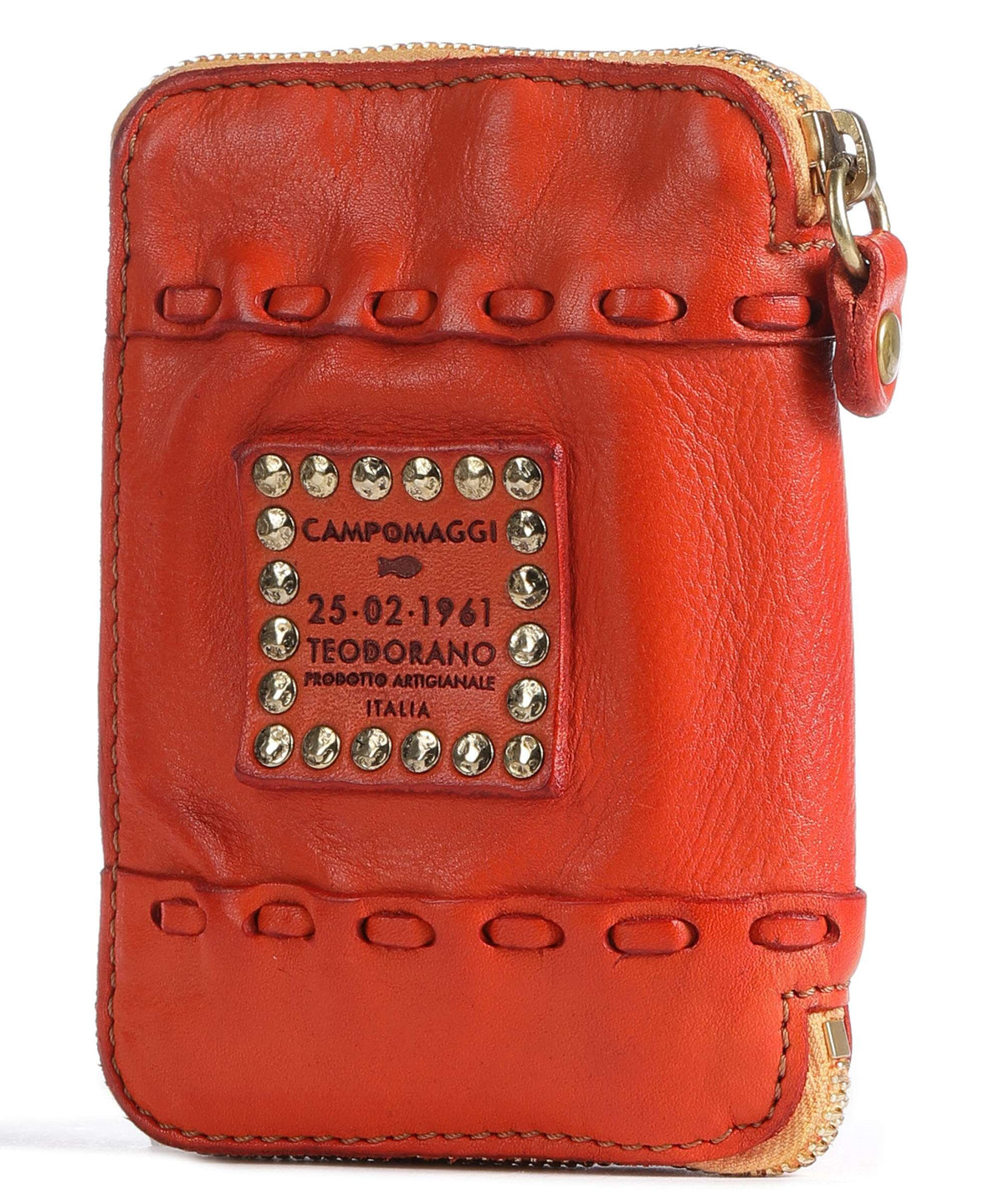 Campomaggi Wallet cotto