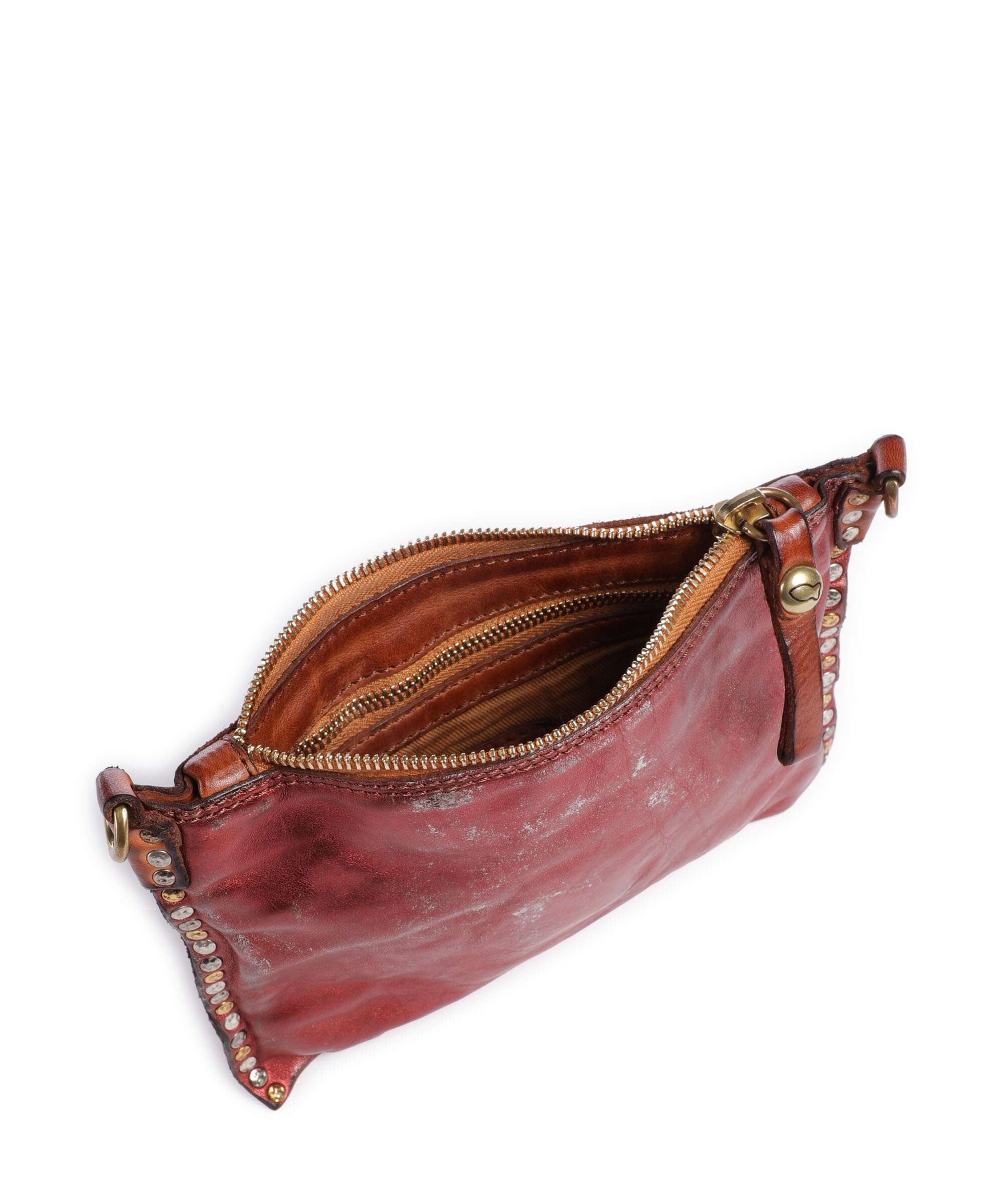 Campomaggi Crossbody bag coral