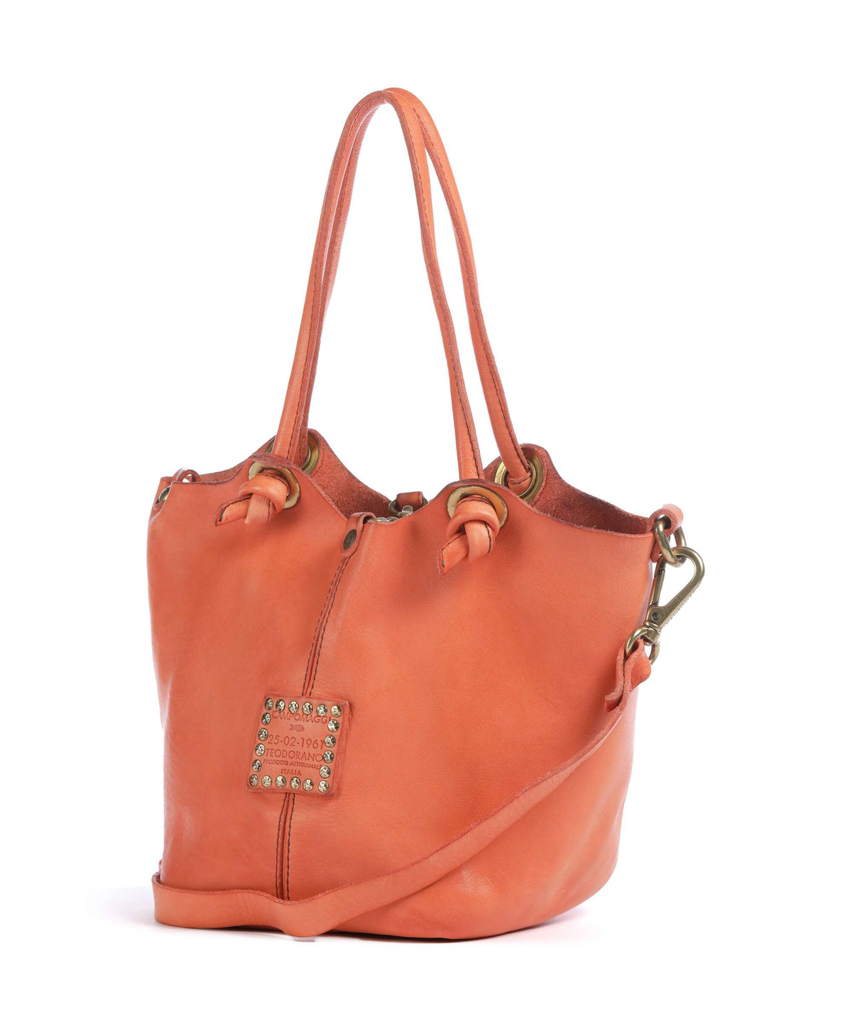 Campomaggi Handbag albicocca