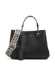 Emporio Armani My EA Bolso de mano nero/silver