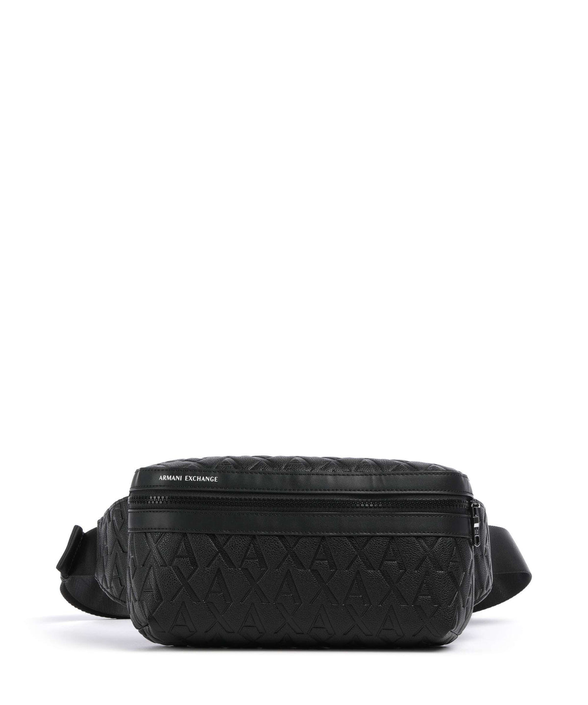 Armani Exchange Liam Fanny pack black