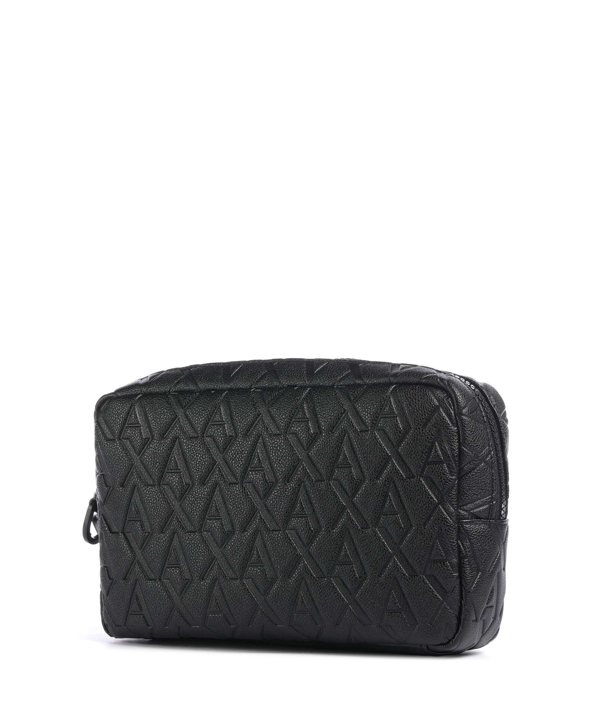 Armani Exchange Liam Toiletry bag black