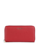 Coccinelle Metallic Soft Monedero ruby