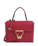 Coccinelle Arlettis Crossbody bag sangria