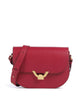 Coccinelle Dew Crossbody bag sangria