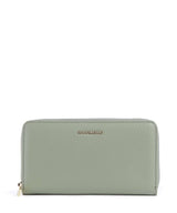Coccinelle Metallic Soft Monedero greenery