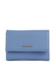 Coccinelle Metallic Soft Wallet azul