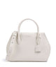 Coccinelle Lord Bolso de mano blanco