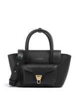 Coccinelle Beat Double Bolso de mano noir