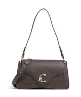 Coccinelle C-Me Bolso de hombro brunette