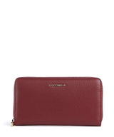 Coccinelle Metallic Soft Monedero ribes