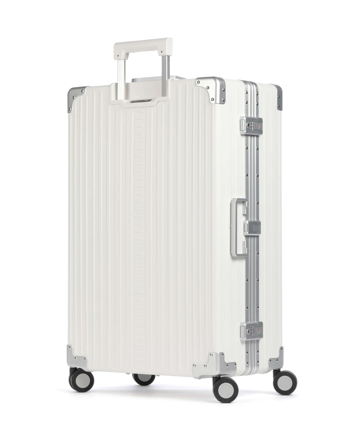 Aleon Fortis 30 Macro Traveler Spinner (4 wheels) snow white