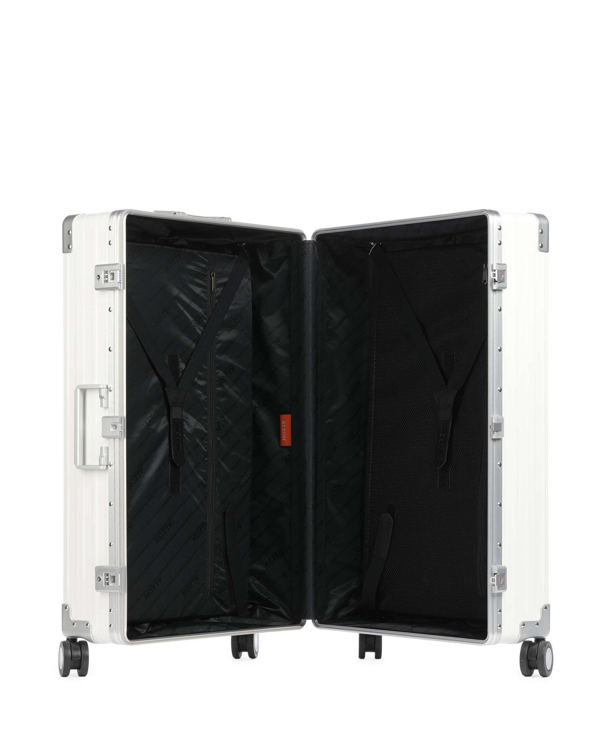 Aleon Fortis 30 Macro Traveler Spinner (4 wheels) snow white