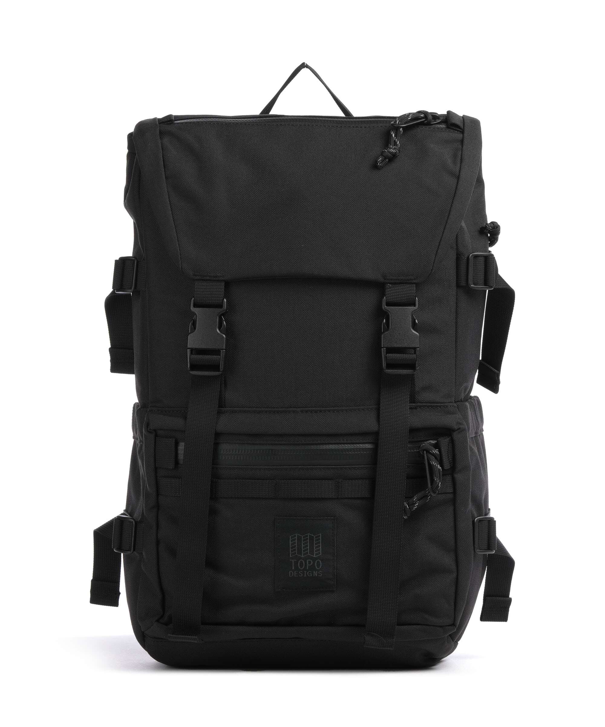 Topo Designs Rover Tech Backpack black