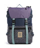 Topo Designs Rover Classic Mochila loganberry/crackle