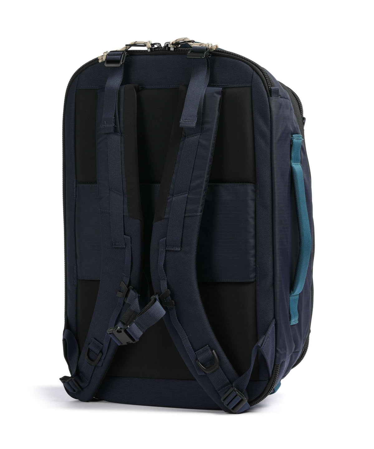 Topo Designs Global Travel backpack midnight