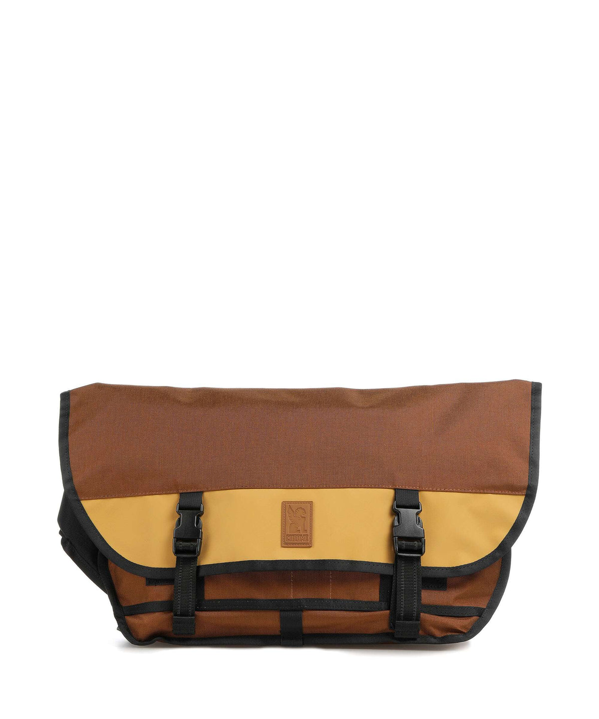 Chrome Citizen Briefcase amber tritone