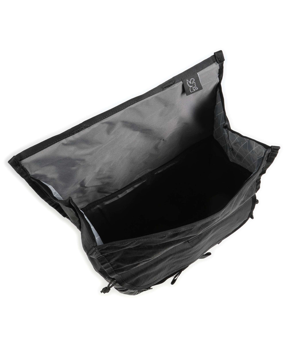 Chrome Bravo4.0 Rolltop backpack black