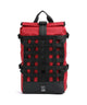 Chrome Barrage 22L Mochila roll-top red