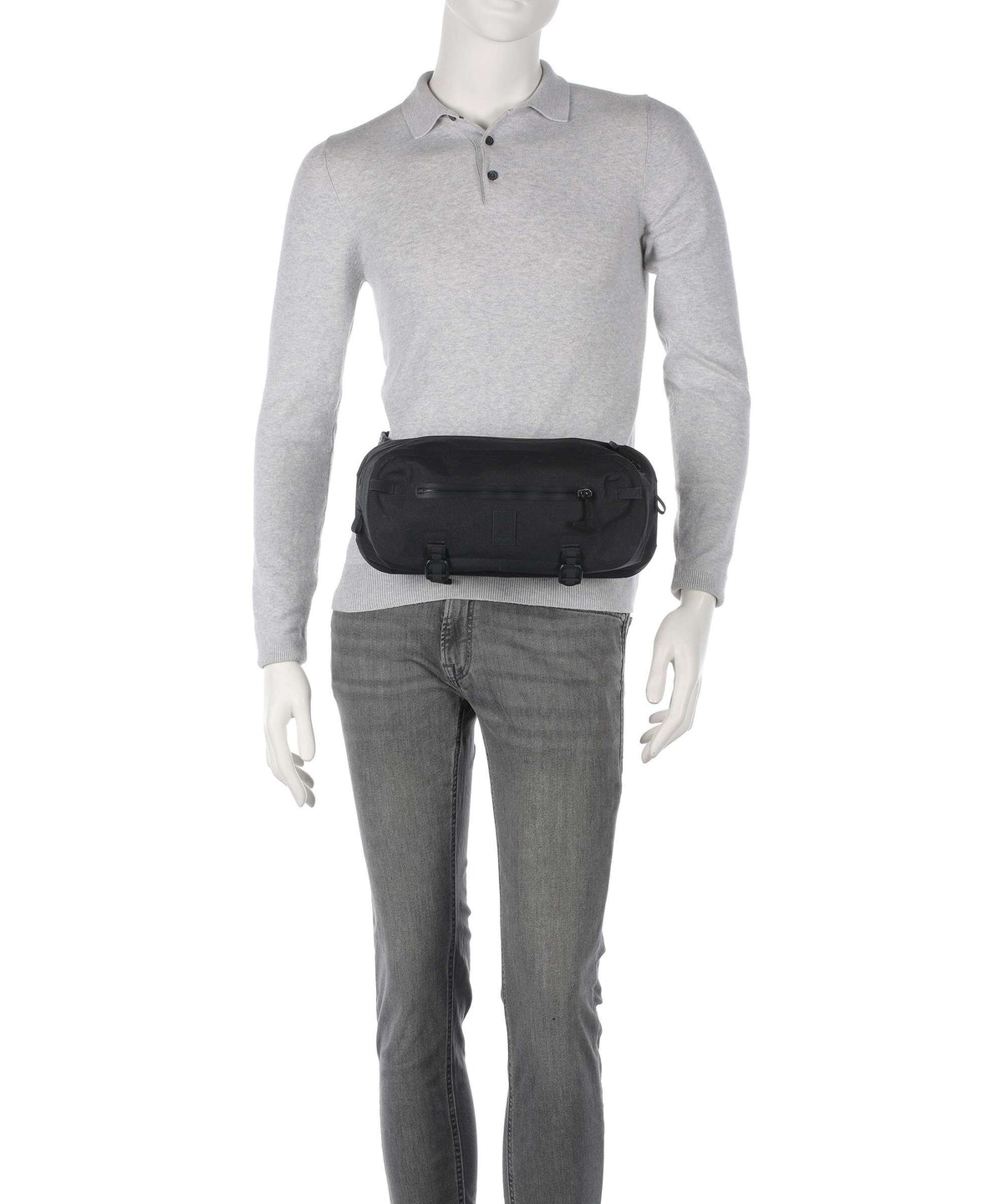 Chrome Kadet Mini WP Fanny pack black