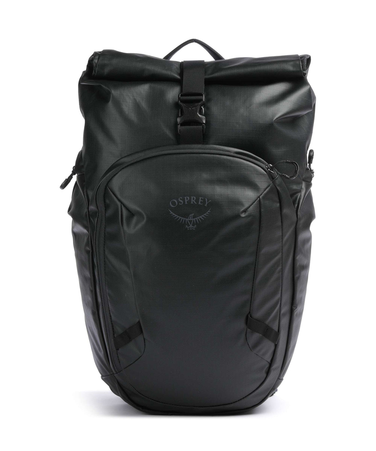 Osprey Transporter Rolltop backpack raven black