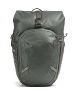 Osprey Transporter Mochila roll-top pine leaf/earl grey