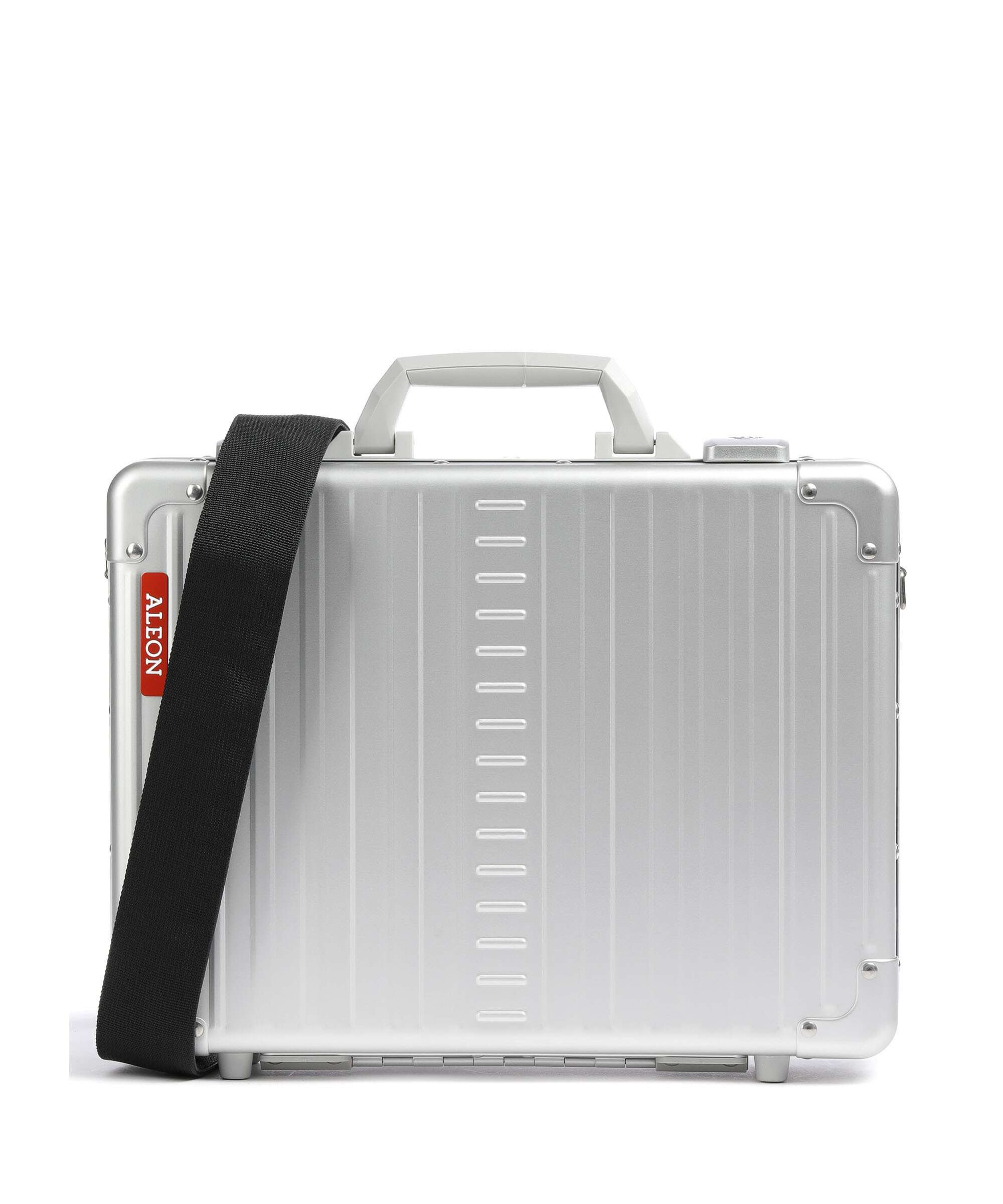 Aleon Classic 15 Briefcase platinum