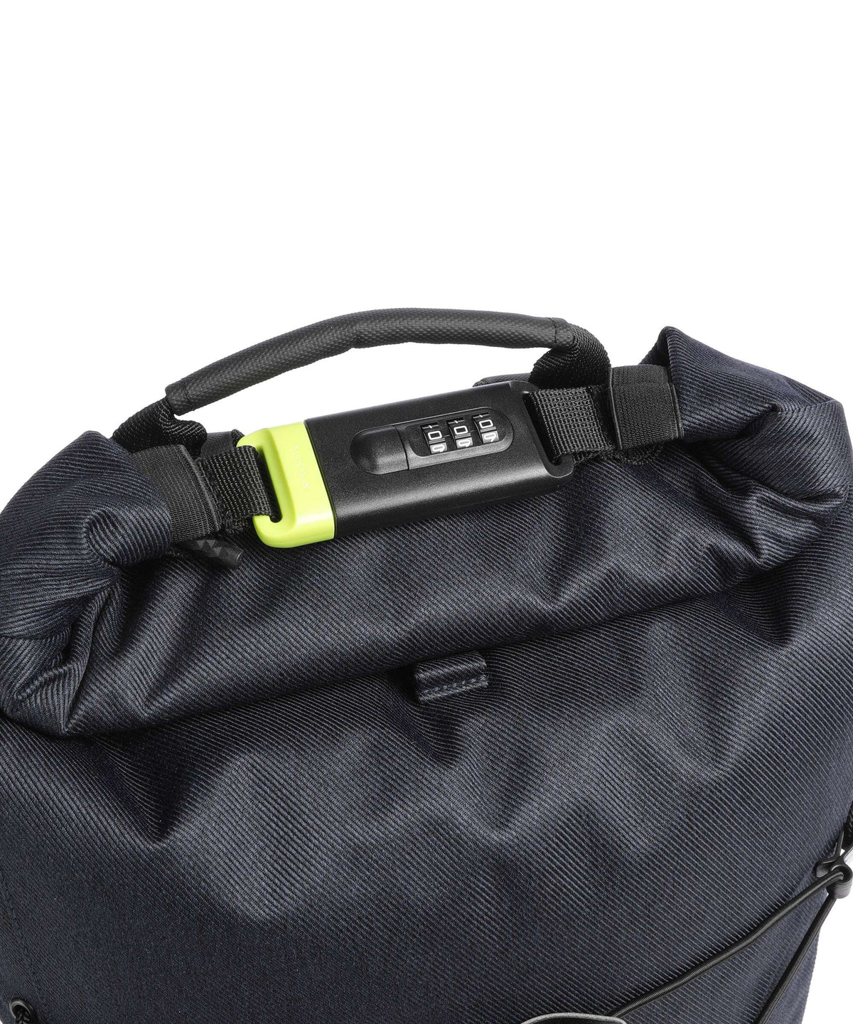 XD Design Urban Lite Rolltop backpack blue