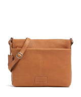 Burkely Soft Skylar Bandolera cozy cognac