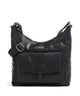 Spikes & Sparrow Bronco Bolso de hobo black