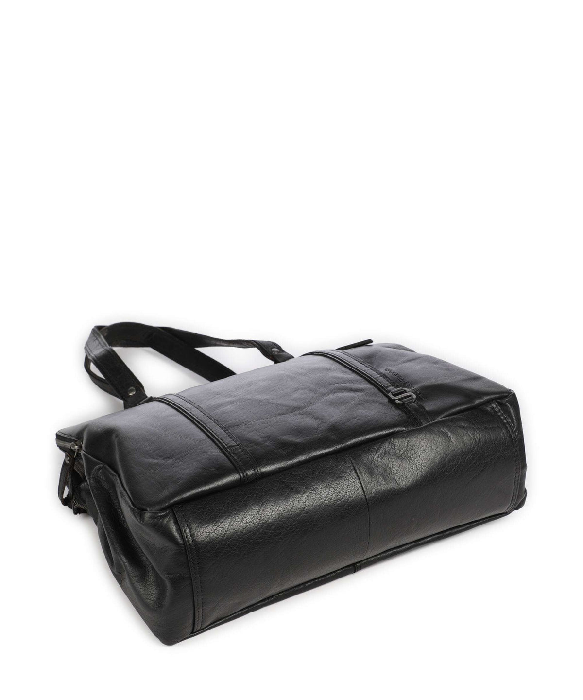 Spikes & Sparrow Bronco Tote bag black