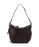 Spikes & Sparrow Bronco Carmen Shoulder bag dunkelbraun