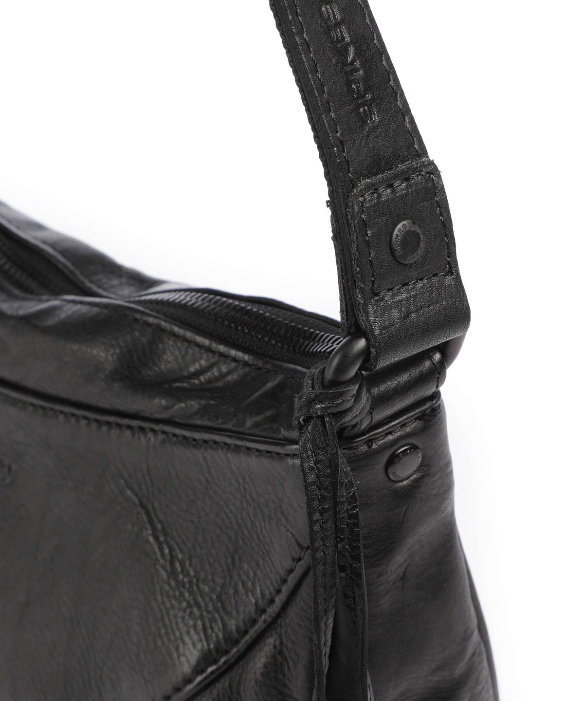 Spikes & Sparrow Apache Elliana Crossbody bag black