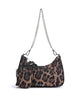 Steve Madden BVITAL Bolso de hombro leopard