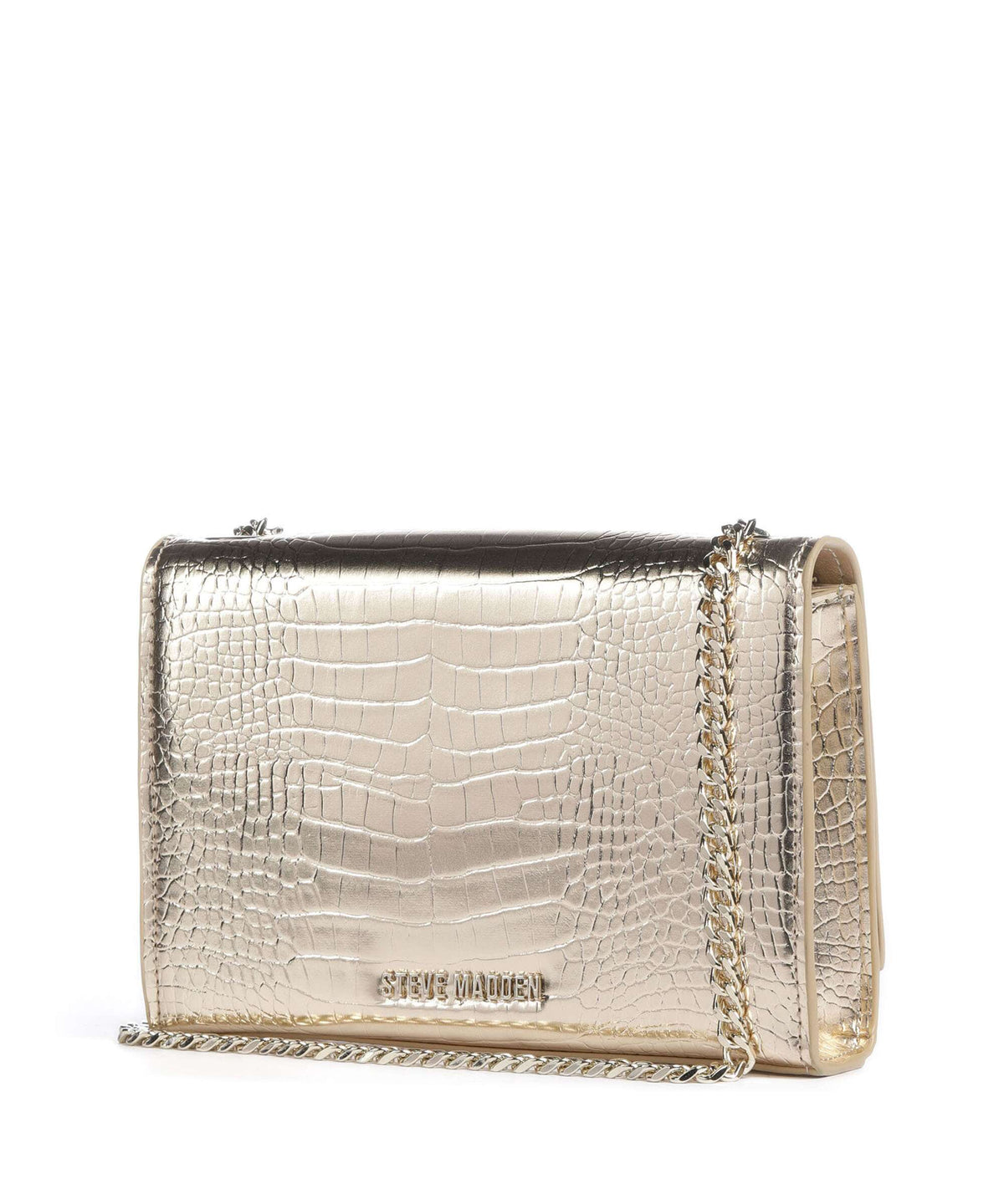 Steve Madden BRAMONIE Crossbody bag gold