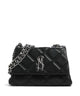 Steve Madden BVOLTURI Bolso de hombro black/silver