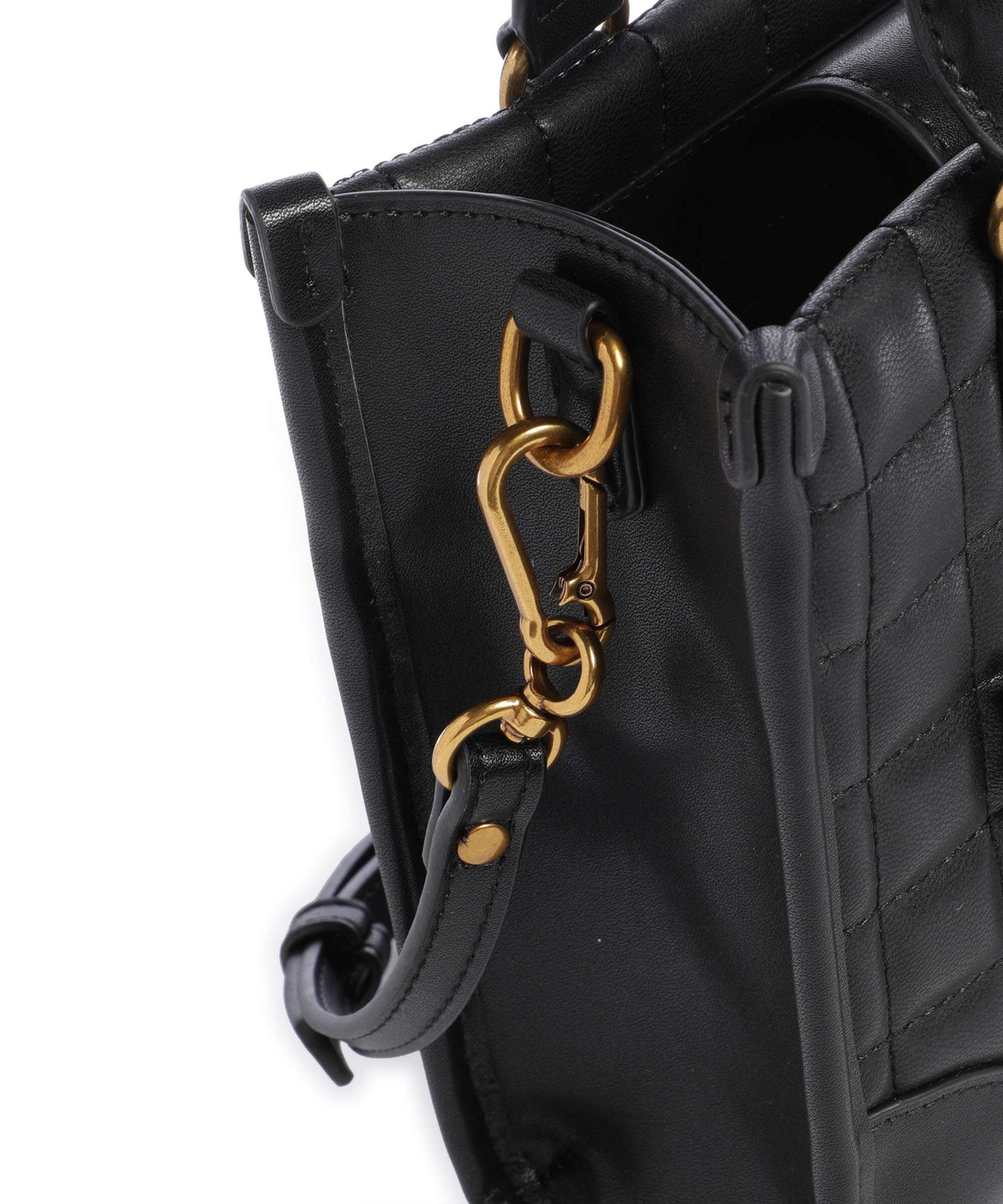 Steve Madden BMASSI Handbag black/gold