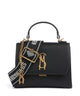 Steve Madden BLATTUCA Bolso de mano black/gold
