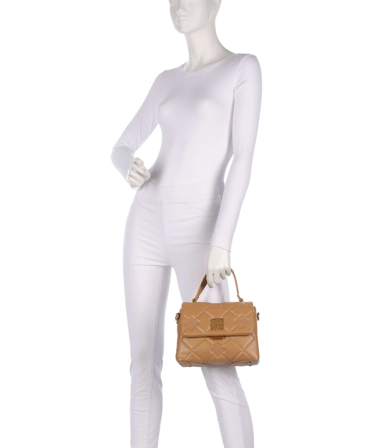 Steve Madden BRUTUS Handbag camel