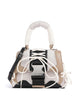 Steve Madden BDIEGO Bolso de mano cream/black