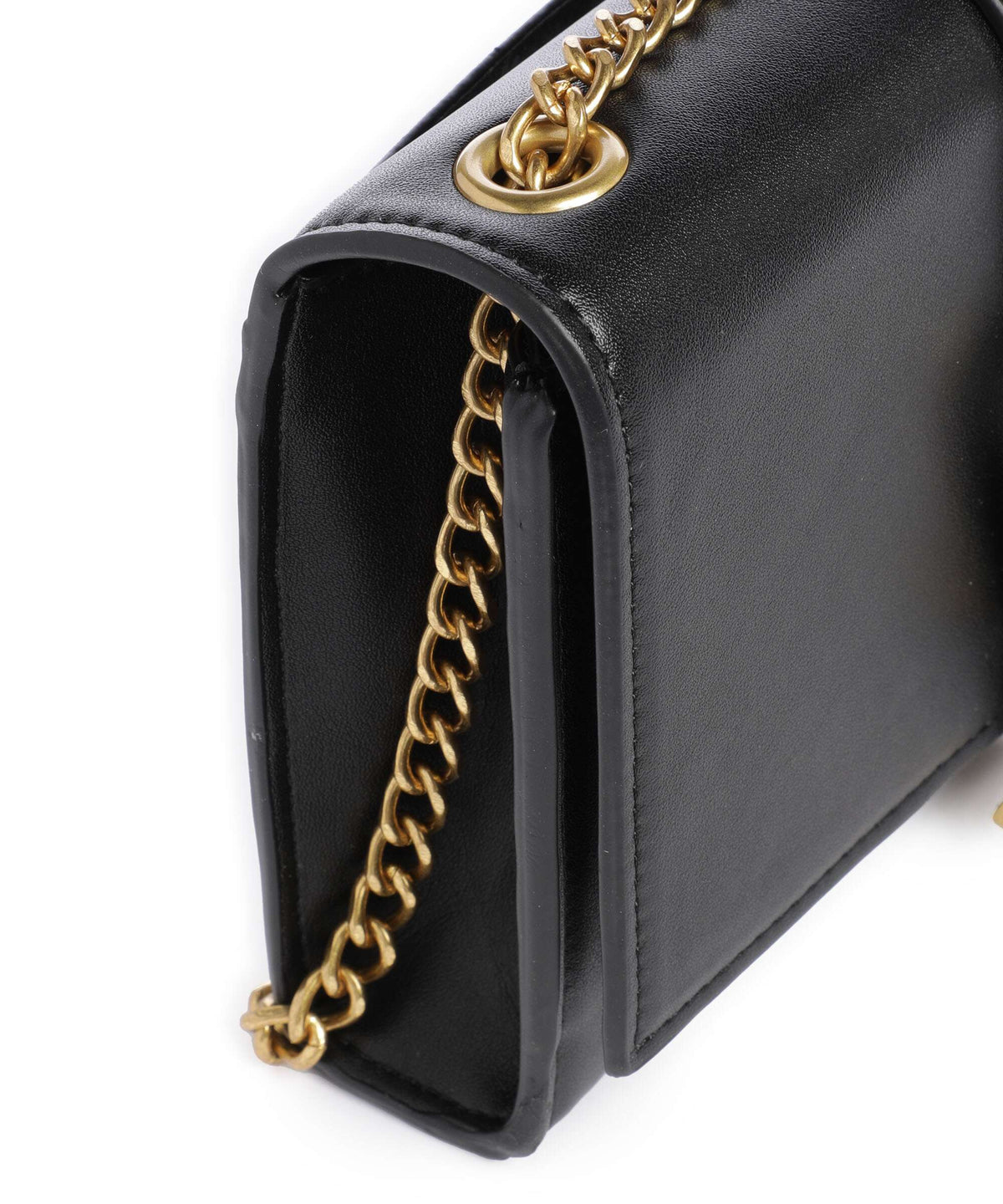 Steve Madden BARCH Shoulder bag black/gold