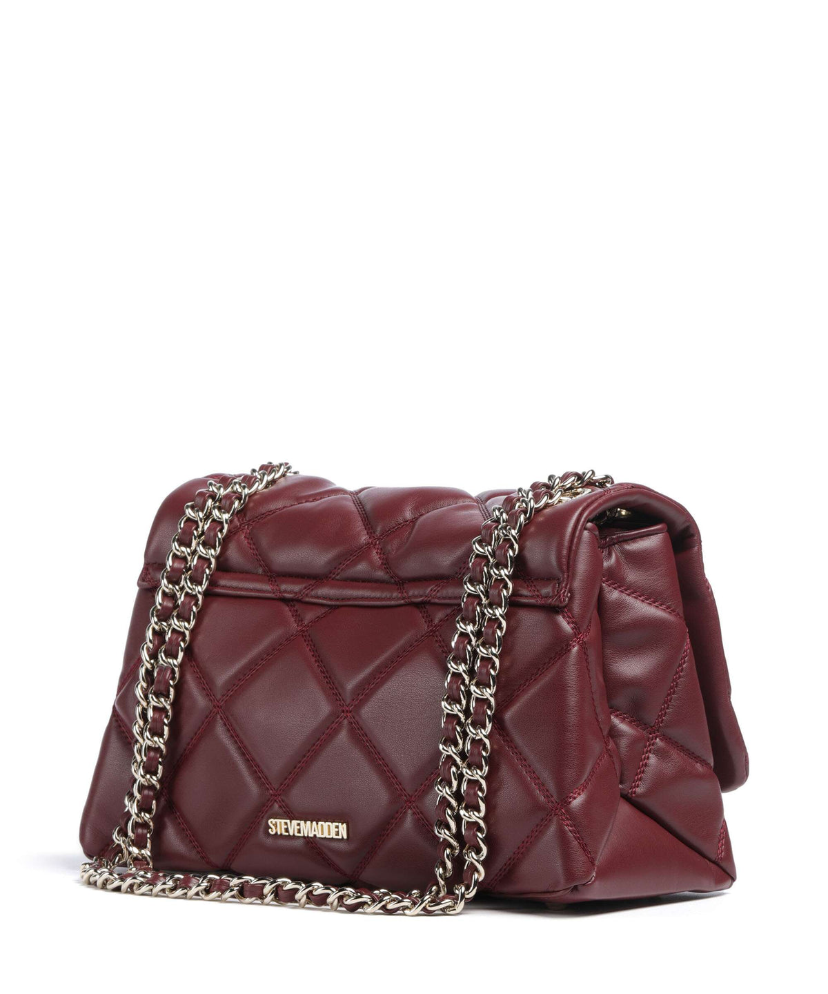 Steve Madden BJOLENE Shoulder bag cherry