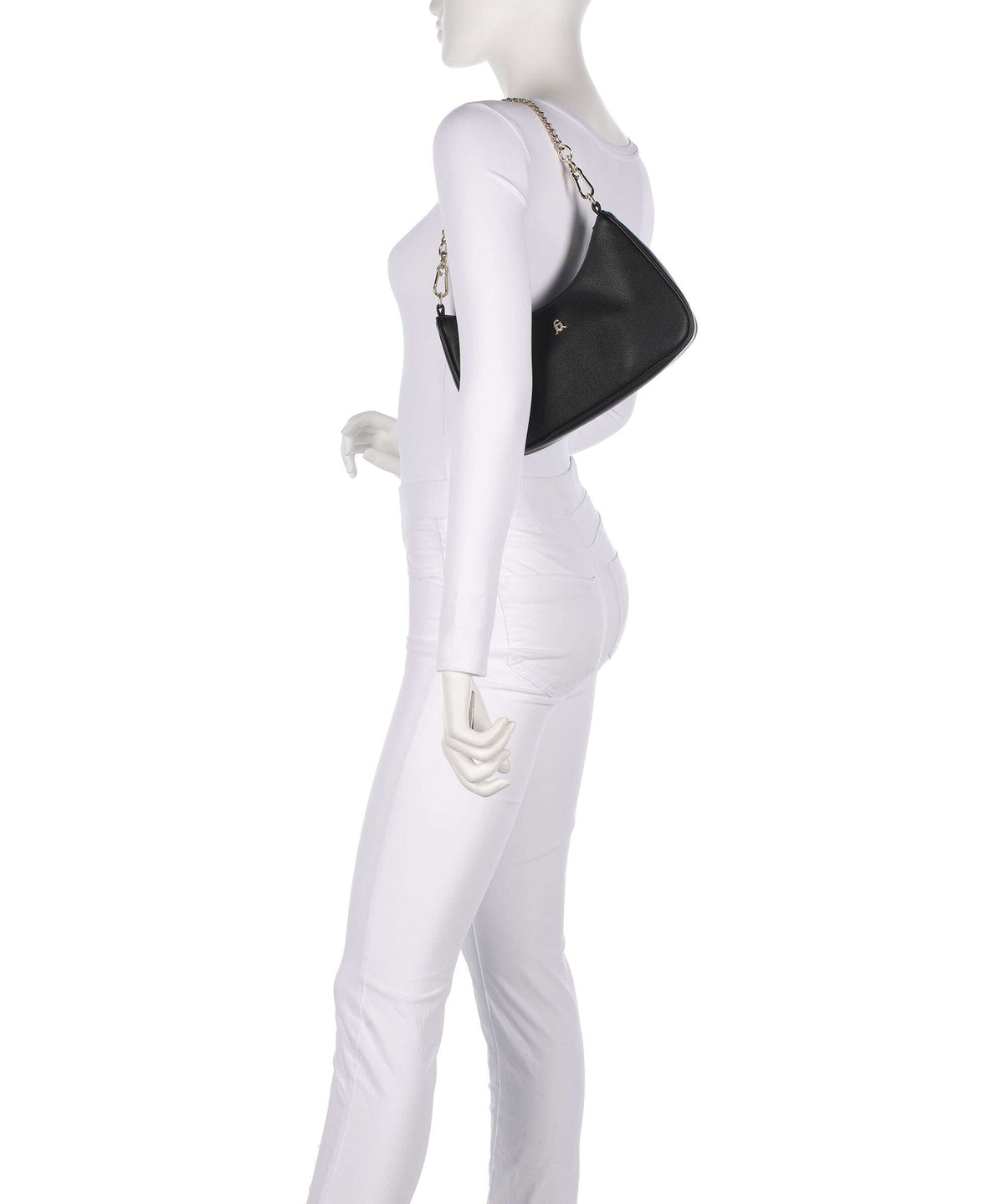 Steve Madden BHABIT Shoulder bag black/gold