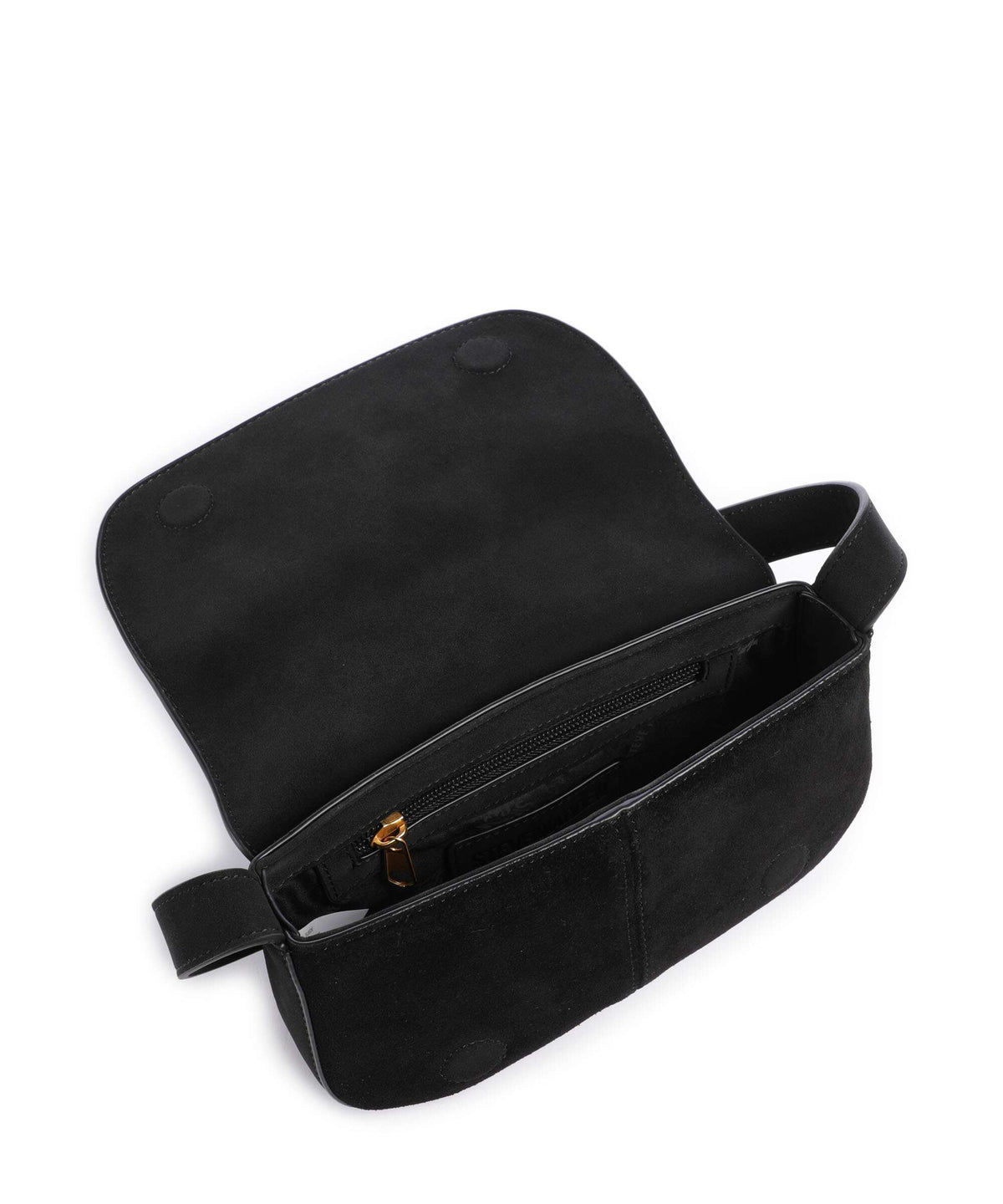 Steve Madden BKLARE Crossbody bag black/gold