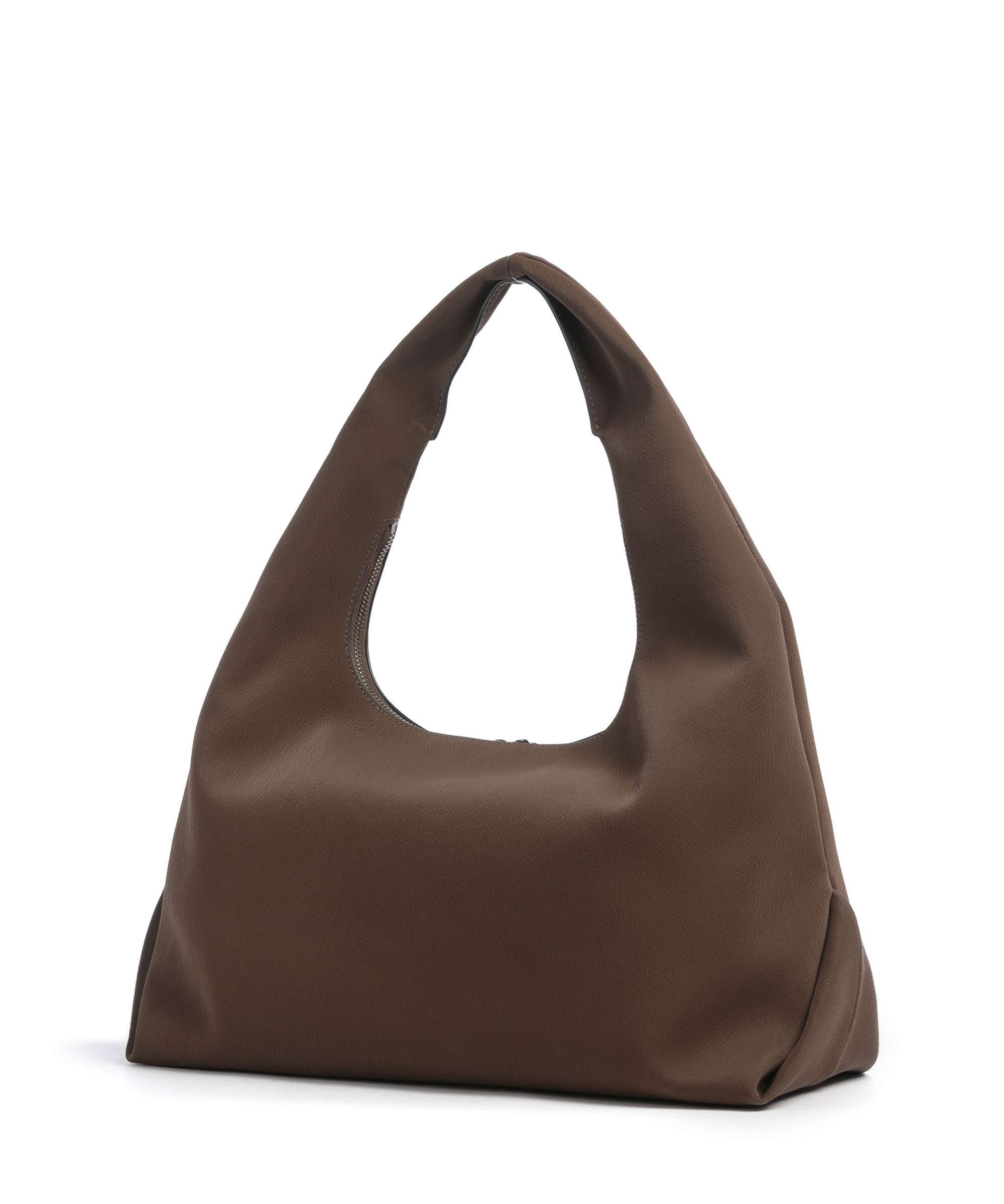 Steve Madden BIVA-V Hobo bag brown/gold