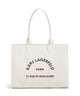 Karl Lagerfeld K/Rue St Guillaume Bolsa shopping natural