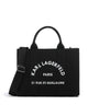 Karl Lagerfeld K/Rue St Guillaume Medium Bolso de mano black