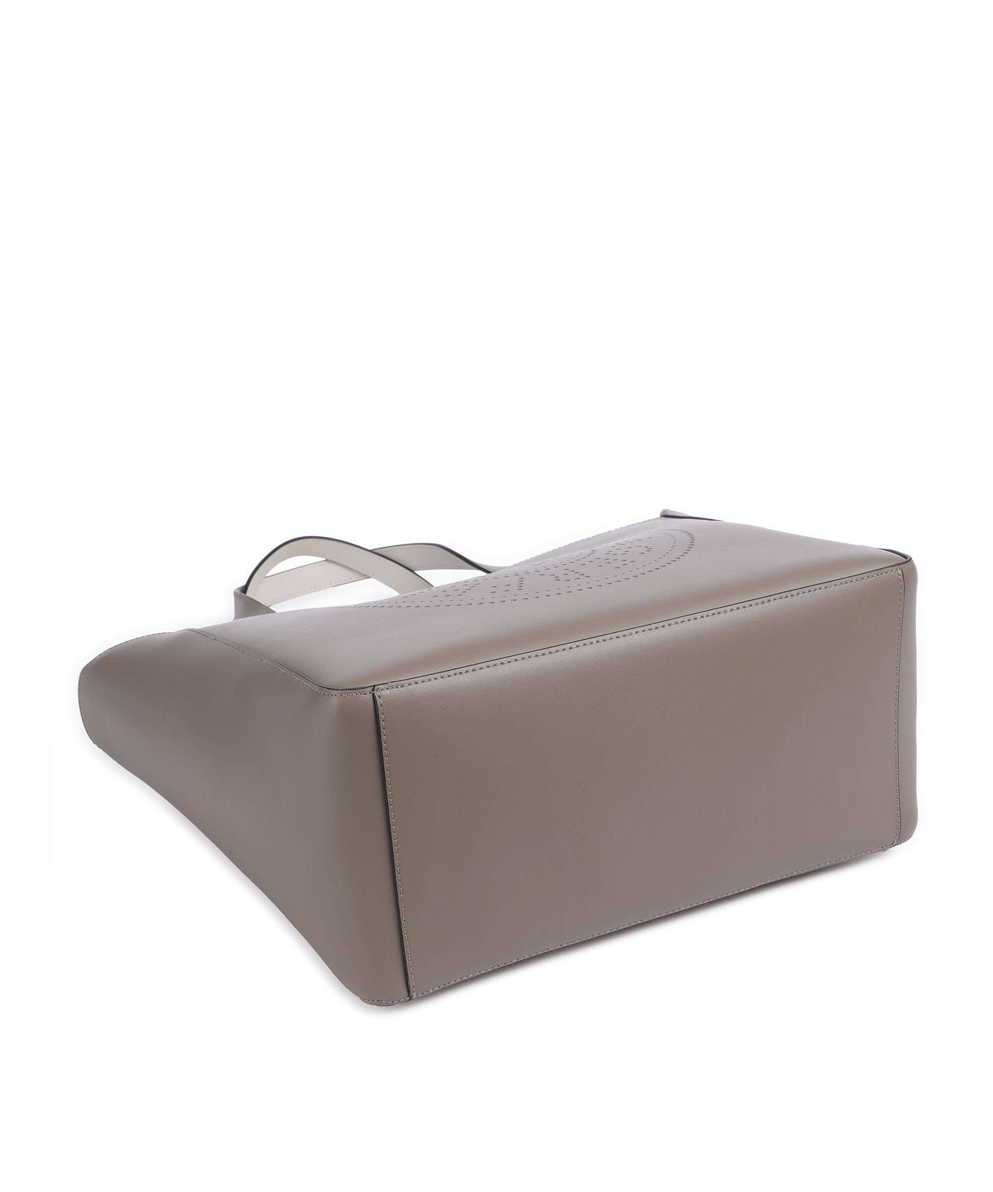 Karl Lagerfeld K/Circle Medium Tote bag ash grey