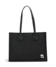 Karl Lagerfeld Ikon Medium Bolsa shopping black